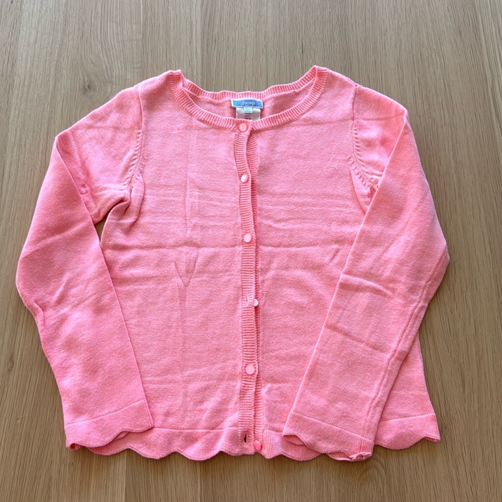 Jacadi Cardigan - girls - 8Y